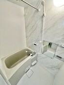 バス／シャワールーム等 アノンテラス岡上