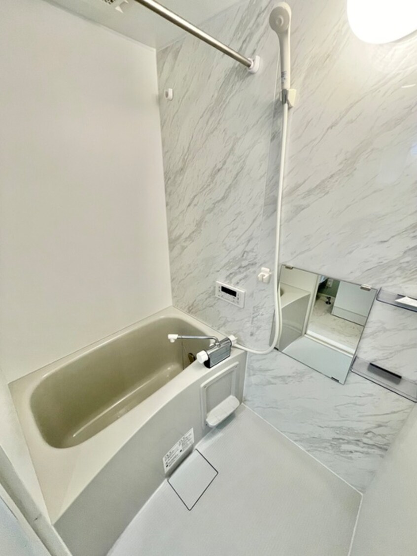 バス／シャワールーム等 アノンテラス岡上