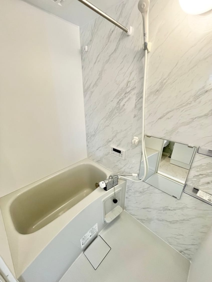 バス／シャワールーム等 アノンテラス岡上