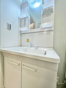 洗面 アノンテラス岡上