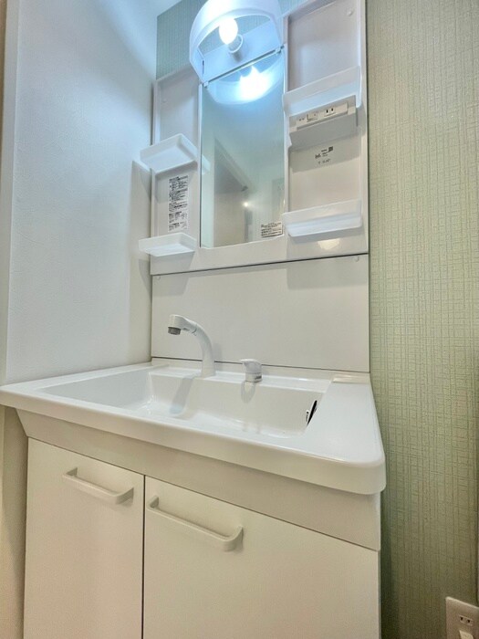 洗面 アノンテラス岡上