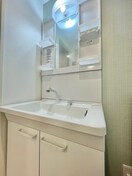 洗面 アノンテラス岡上