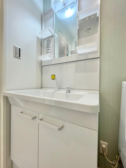 洗面 アノンテラス岡上