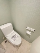 トイレ アノンテラス岡上