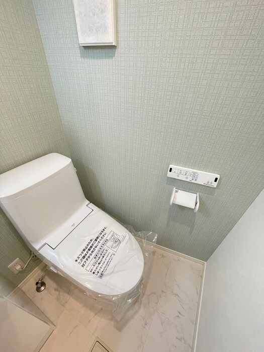 トイレ アノンテラス岡上