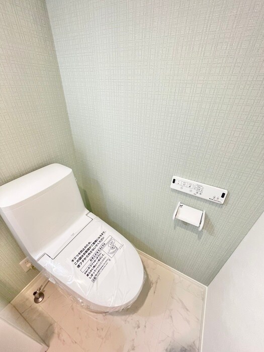 トイレ アノンテラス岡上