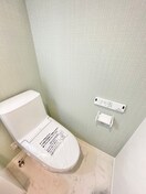 トイレ アノンテラス岡上