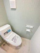 トイレ アノンテラス岡上