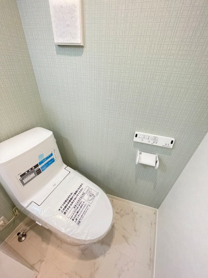 トイレ アノンテラス岡上