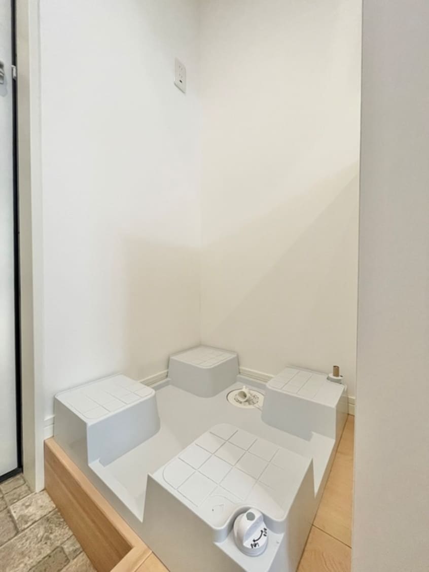 洗濯機置場 アノンテラス岡上