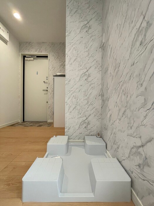 洗濯機置場 アノンテラス岡上