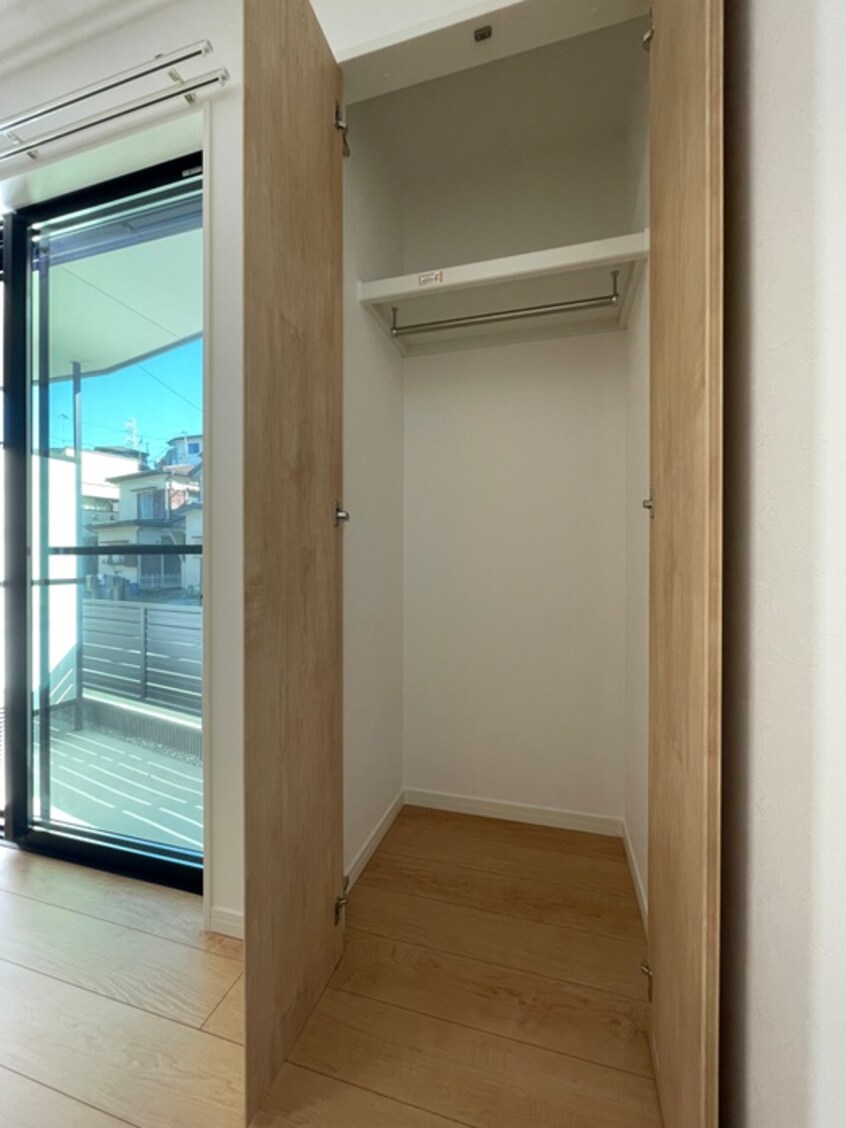 収納 アノンテラス岡上