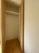 収納 アノンテラス岡上