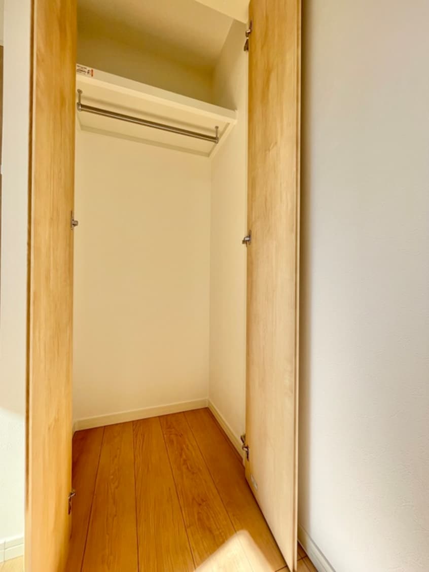 収納 アノンテラス岡上