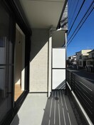 ベランダ・バルコニー アノンテラス岡上