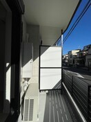 ベランダ・バルコニー アノンテラス岡上