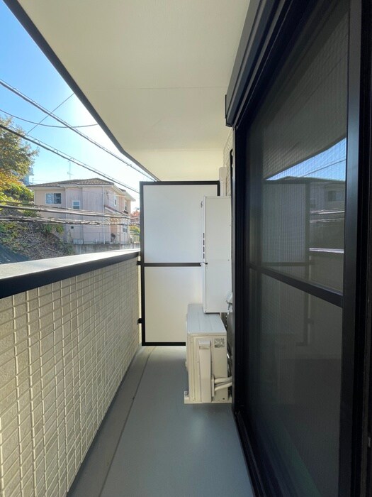 ベランダ・バルコニー アノンテラス岡上