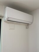 内観写真 アノンテラス岡上