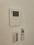 内観写真 アノンテラス岡上