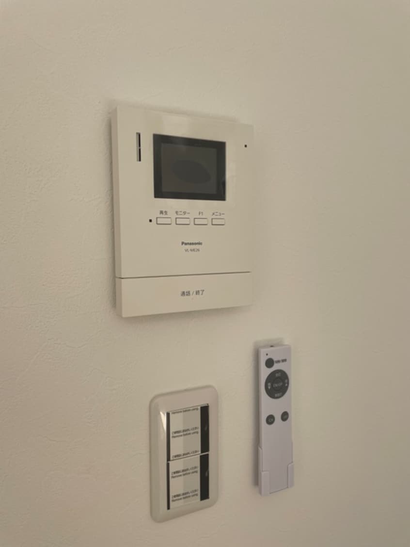 内観写真 アノンテラス岡上