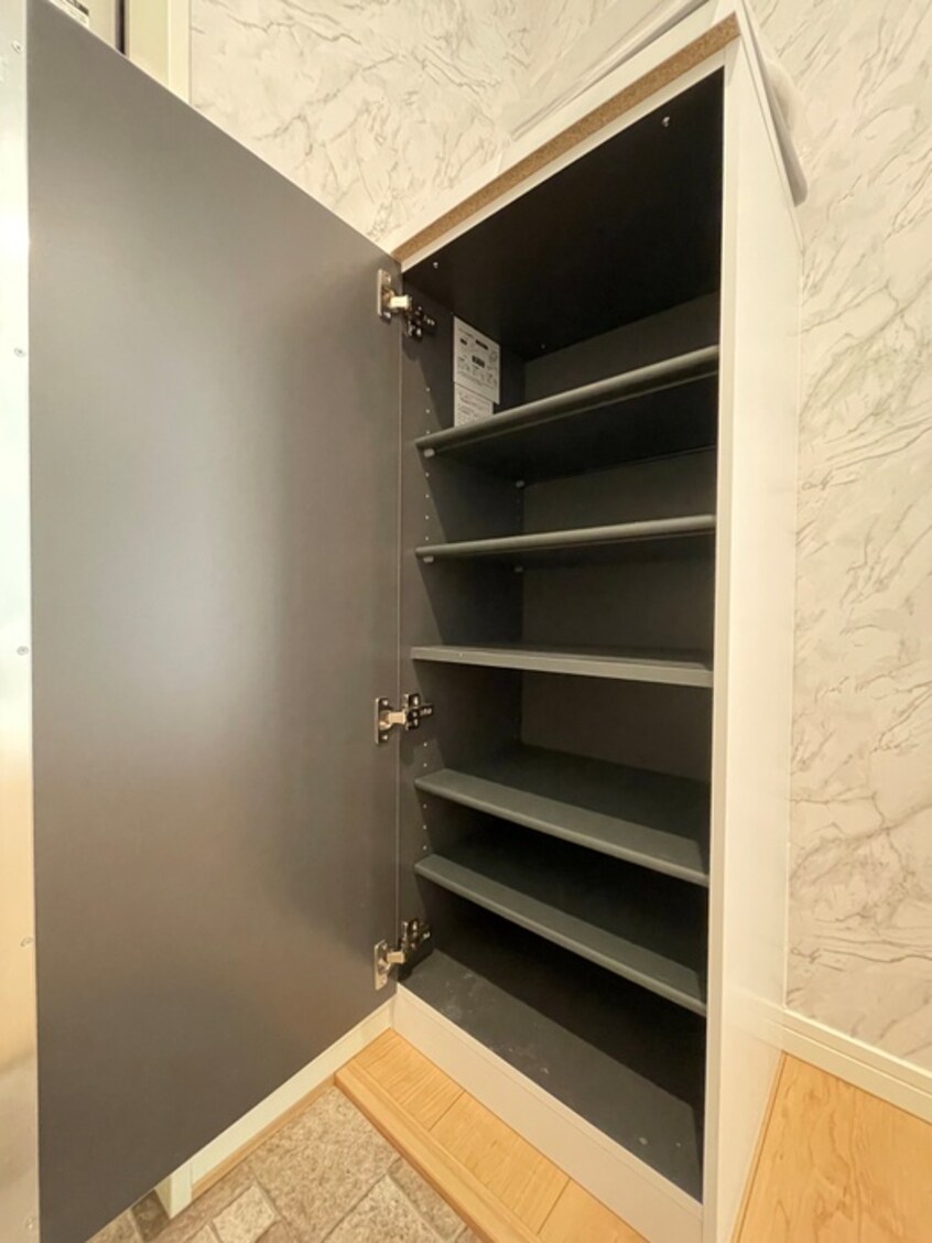 内観写真 アノンテラス岡上