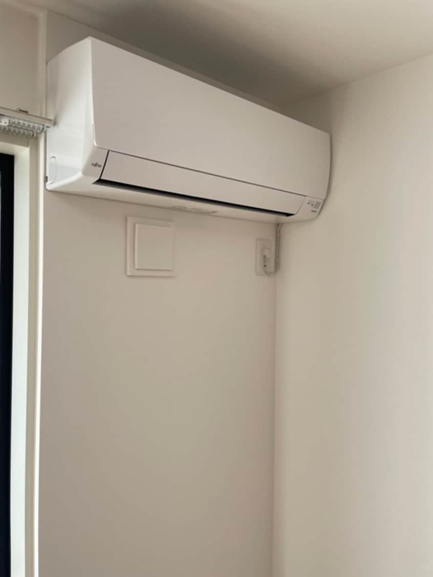 内観写真 アノンテラス岡上