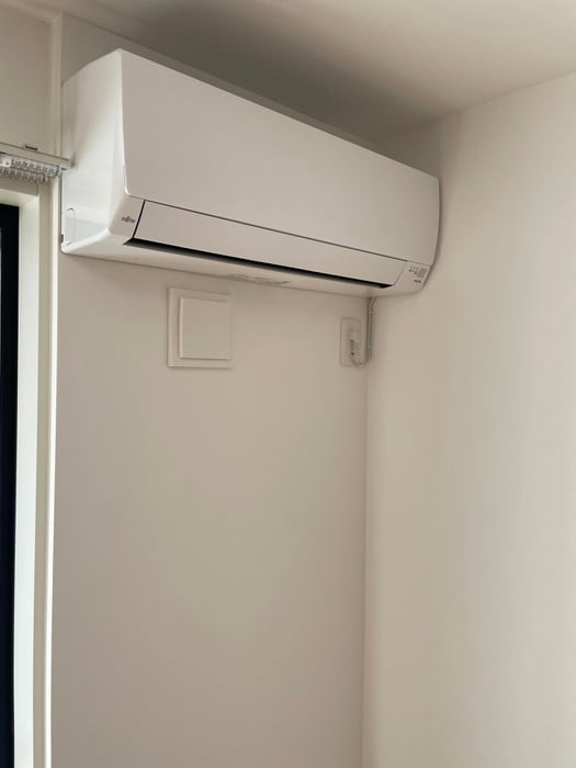 内観写真 アノンテラス岡上