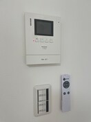 内観写真 アノンテラス岡上