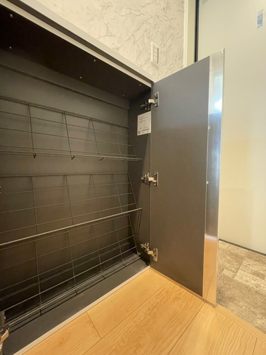 内観写真 アノンテラス岡上