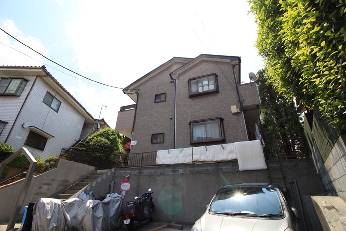 外観写真 ブ－ルヴァ－ル菊名