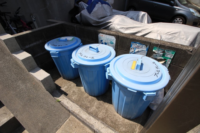 建物設備 ブ－ルヴァ－ル菊名