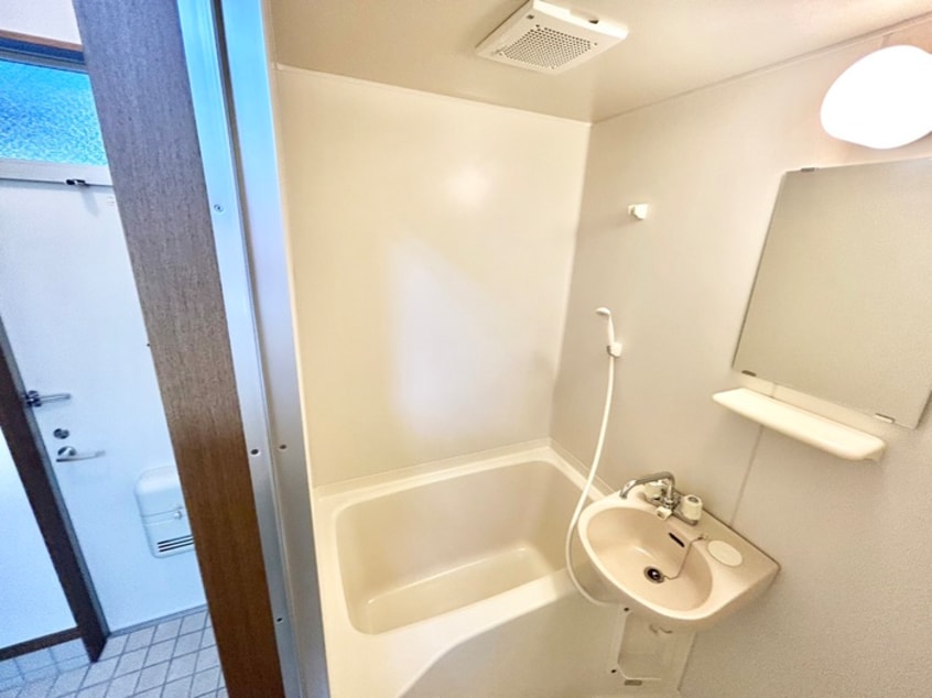 バス／シャワールーム等 ブ－ルヴァ－ル菊名