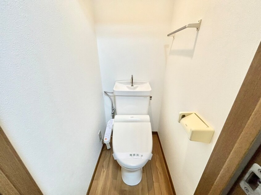 トイレ ブ－ルヴァ－ル菊名