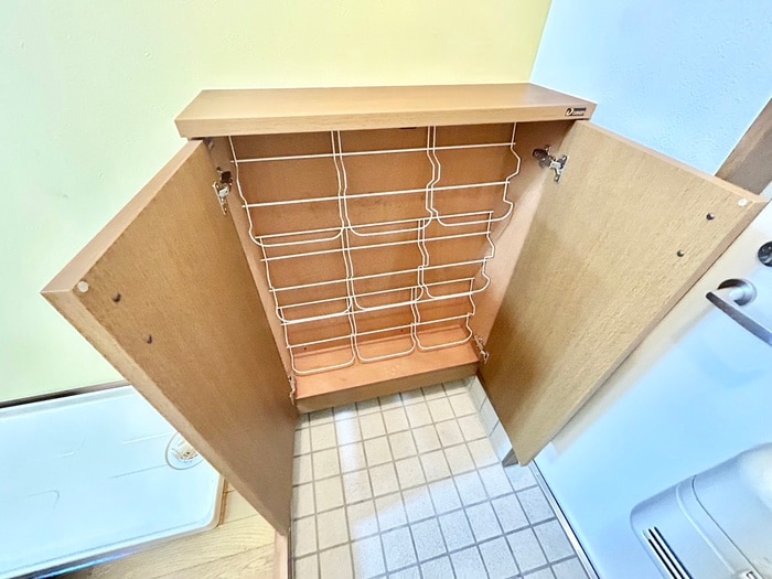 靴箱 ブ－ルヴァ－ル菊名