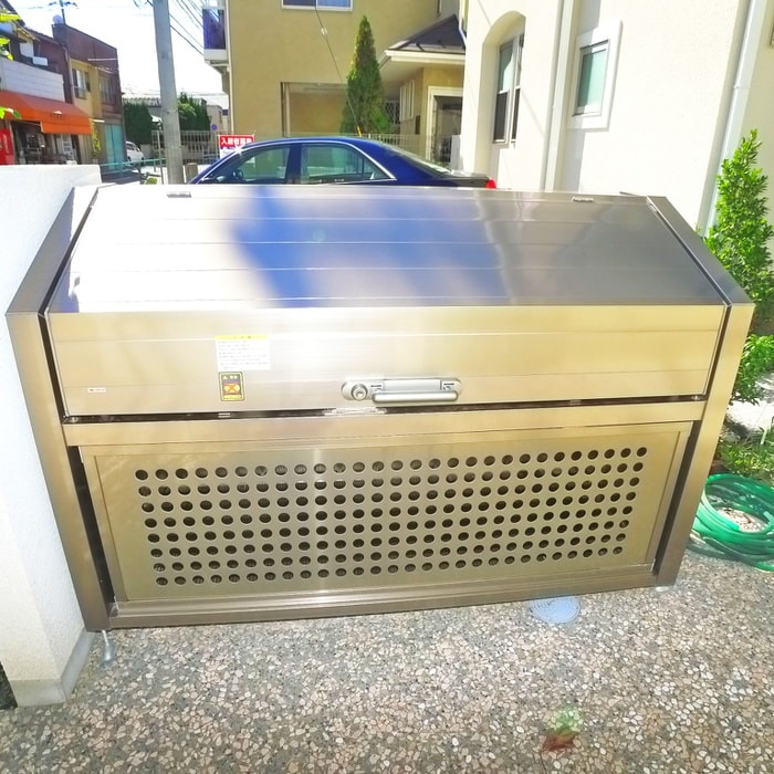 建物設備 ファビュラス市川Ｂ号棟