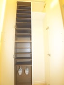 靴箱 ファビュラス市川Ｂ号棟