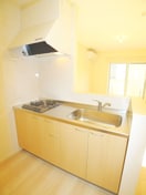 キッチン ファビュラス市川Ｂ号棟