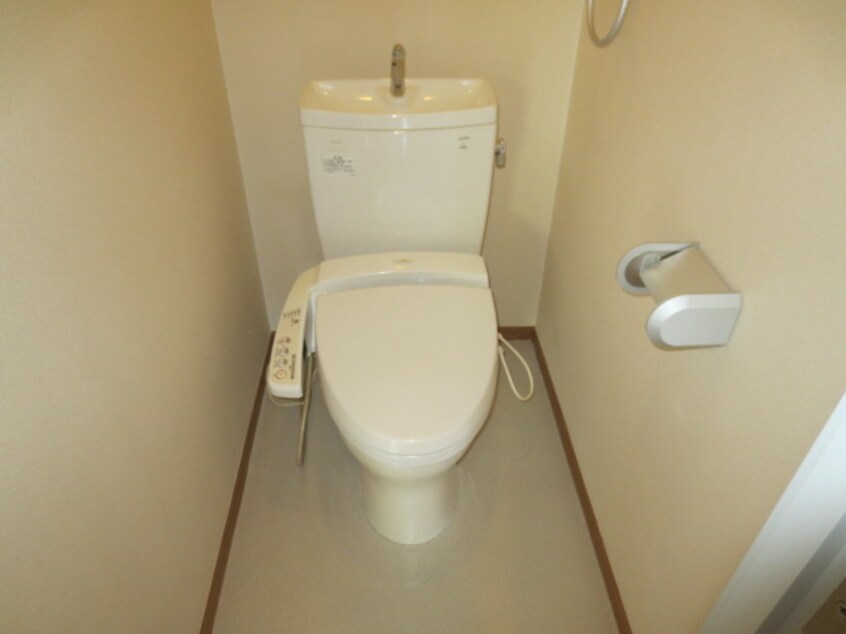 トイレ ヒルコ－ト千駄木