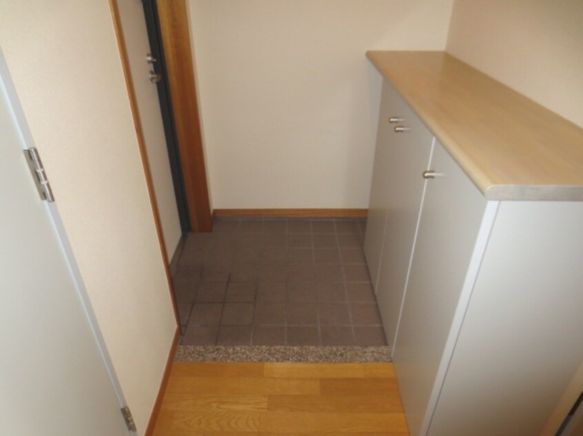 玄関 ヒルコ－ト千駄木