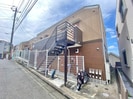 プリムローズヒル上大岡Ｂ棟の外観