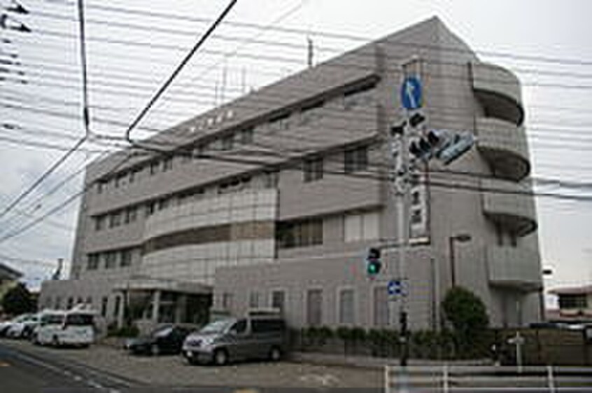 藤沢警察署(警察署/交番)まで406m ラ・メール湘南
