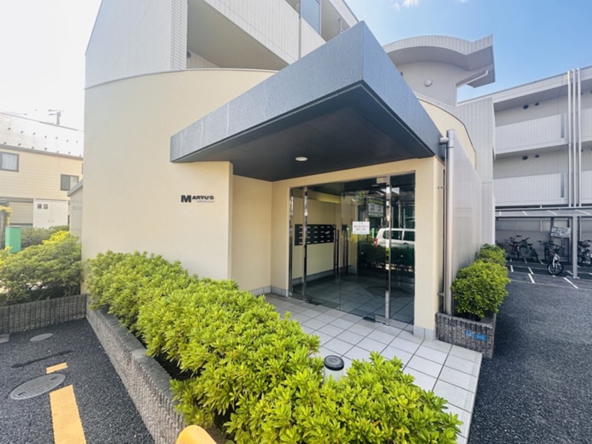 エントランス部分 MARYU S