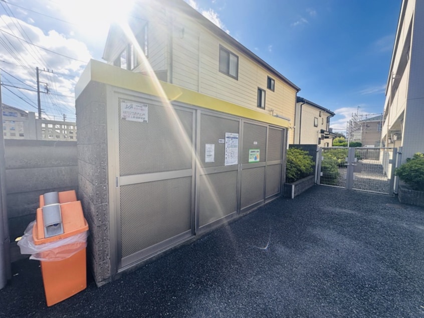 建物設備 MARYU S