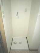 洗濯機置場 MARYU S