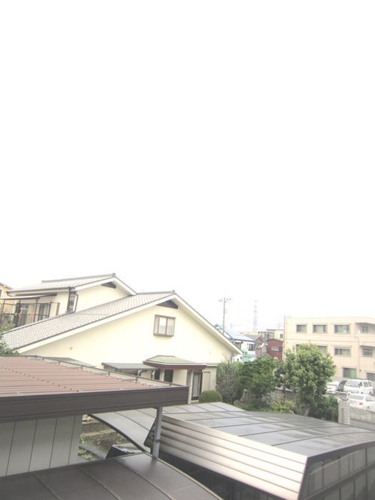 室内からの展望 MARYU S
