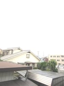 室内からの展望 MARYU S