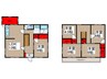 柏市増尾４丁目戸建 5LDKの間取り