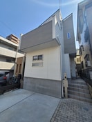 関町北3丁目戸建の外観
