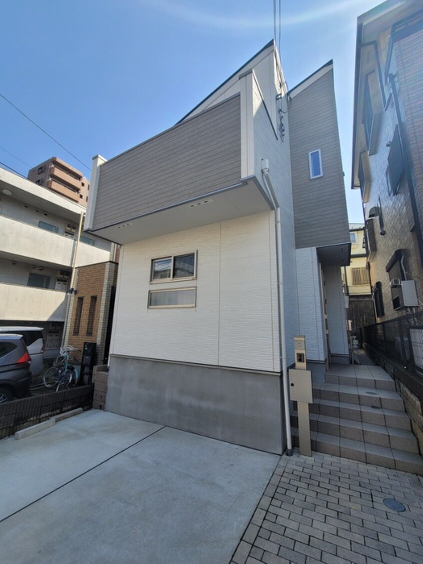 外観写真 関町北3丁目戸建