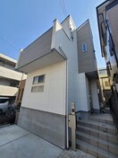 エントランス部分 関町北3丁目戸建